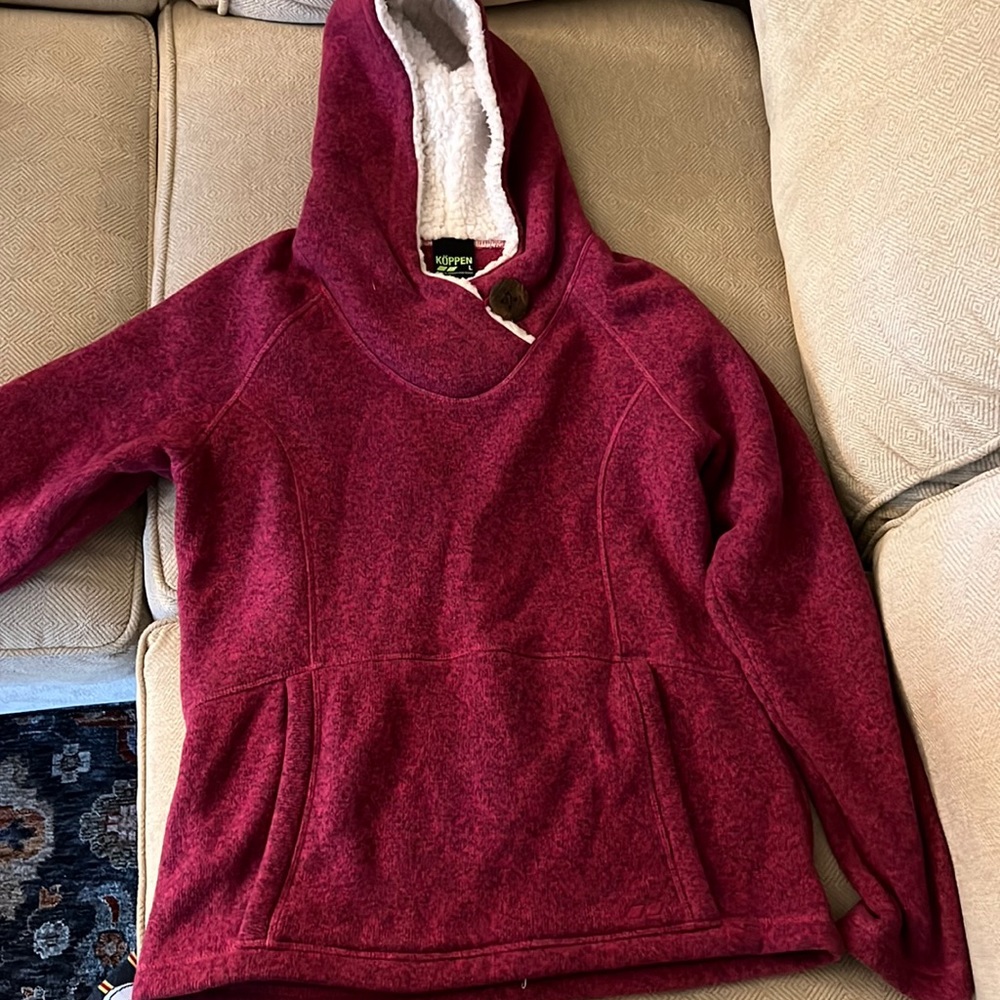 Cozy Koppen hoodie